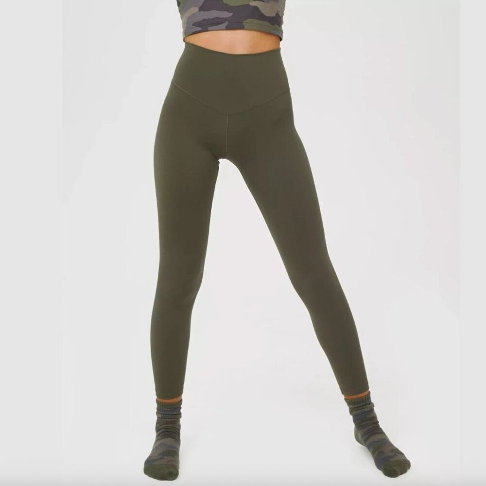 OFFLINE By Aerie Real Me XTRA Hold Up! Lift Legging Hi Rise